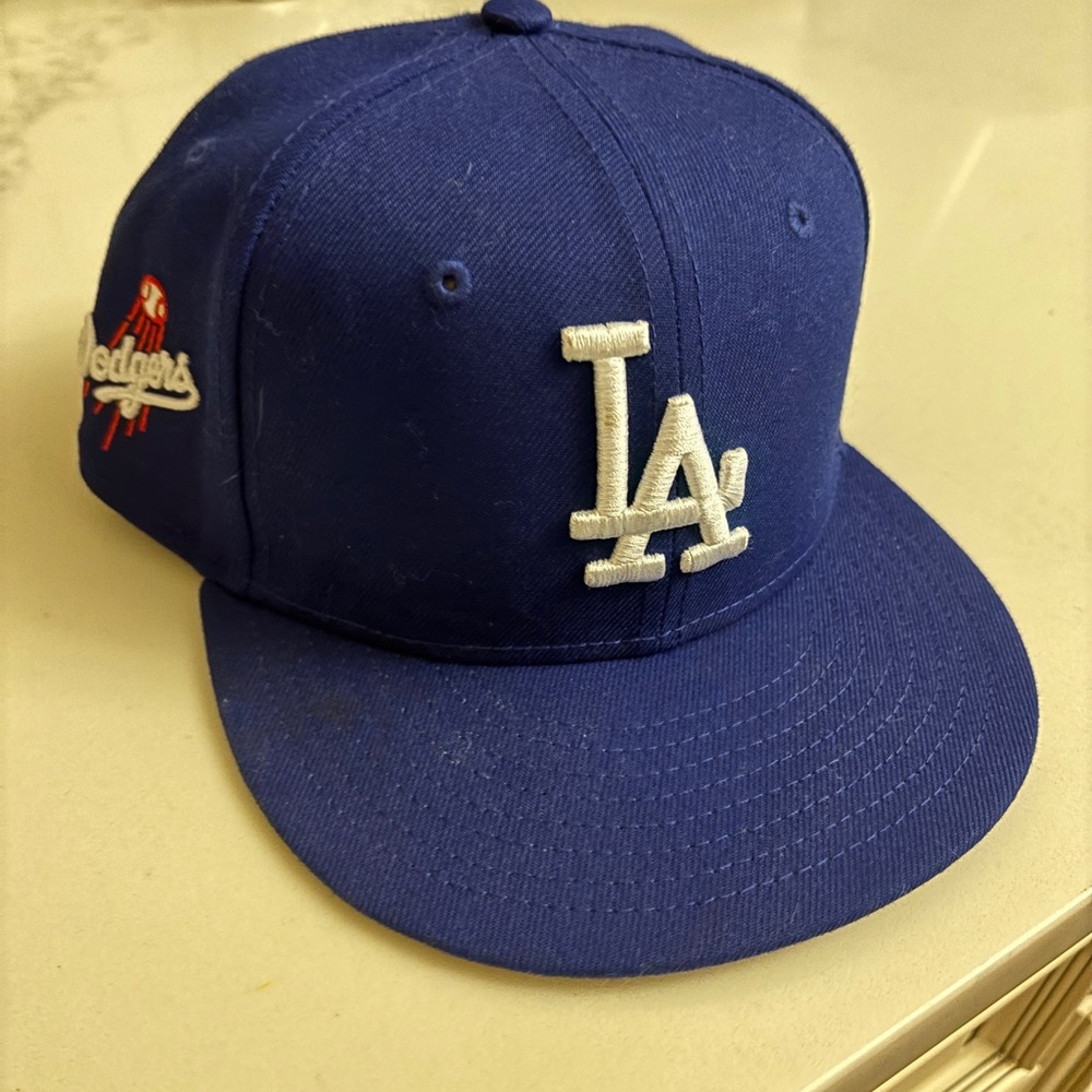 New Era LA Dodgers Cap - Youth size, NWT